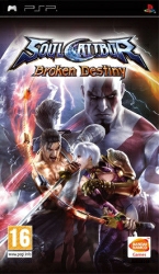 [E3 2009] Tráiler de Soul Calibur: Broken Destiny
